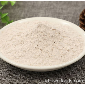 Dehidrasi Lotus Root Powder